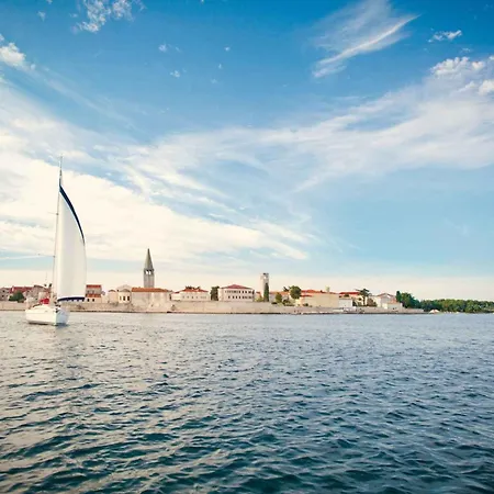 Appartamento In Porec/istrien 37747 Porec