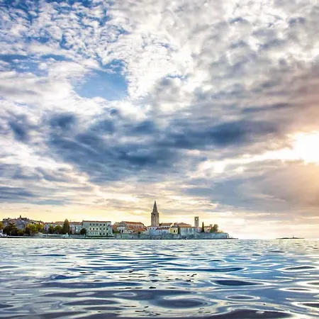 In Porec/istrien 37747 Apartment